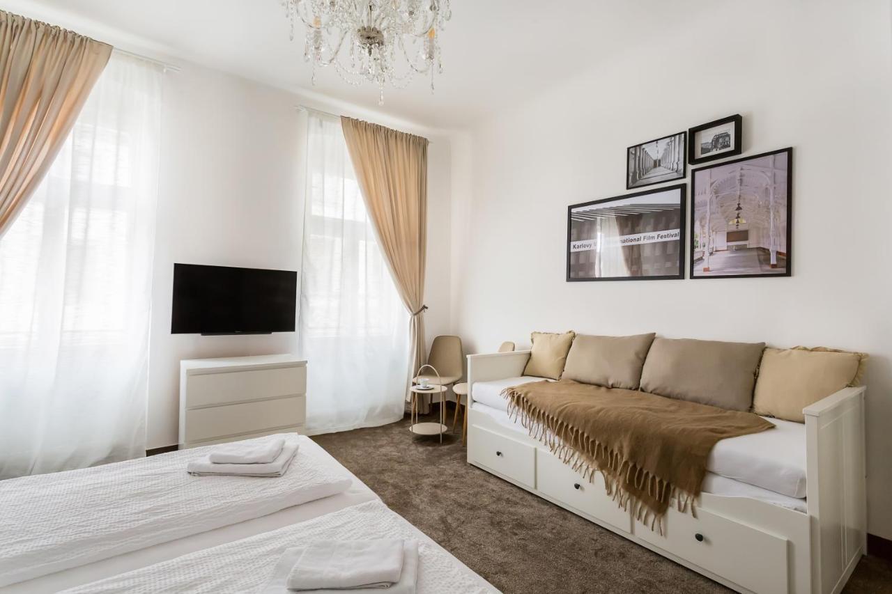 Apartma Zeyer 1887 Karlovy Vary Exterior photo