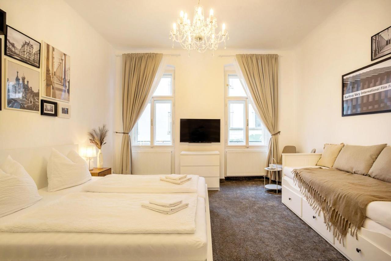 Apartma Zeyer 1887 Karlovy Vary Exterior photo