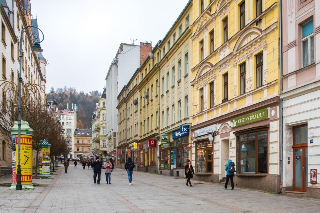 Apartma Zeyer 1887 Karlovy Vary Exterior photo